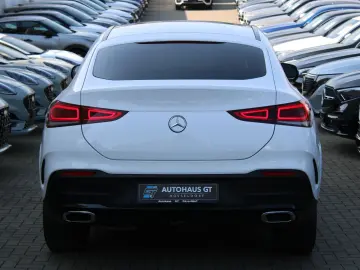 MERCEDES-BENZ GLE 400d 4M AMG Nigh Pano HuD