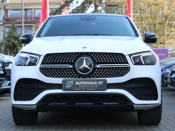 MERCEDES-BENZ GLE 400d 4M AMG Nigh Pano HuD