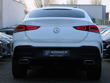 MERCEDES-BENZ GLE 400d 4M AMG Nigh Pano HuD