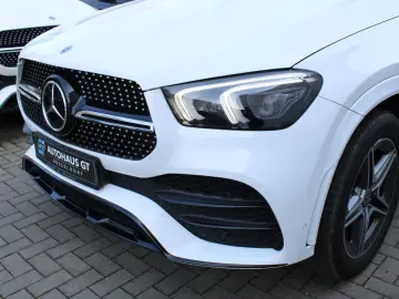 MERCEDES-BENZ GLE 400d 4M AMG Nigh Pano HuD