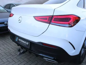 MERCEDES-BENZ GLE 400d 4M AMG Nigh Pano HuD