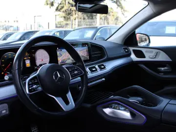 MERCEDES-BENZ GLE 400d 4M AMG Nigh Pano HuD