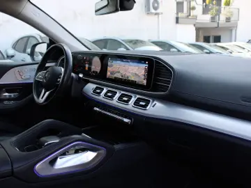 MERCEDES-BENZ GLE 400d 4M AMG Nigh Pano HuD