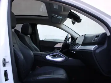 MERCEDES-BENZ GLE 400d 4M AMG Nigh Pano HuD