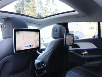 MERCEDES-BENZ GLE 400d 4M AMG Nigh Pano HuD
