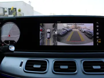 MERCEDES-BENZ GLE 400d 4M AMG Nigh Pano HuD