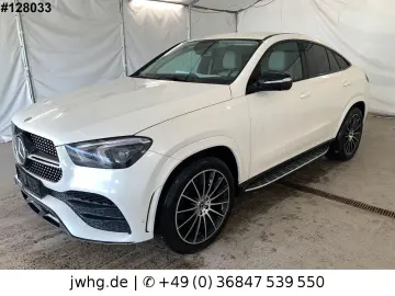 MERCEDES-BENZ GLE 350 d 4M Coupe AMG Distronic 360