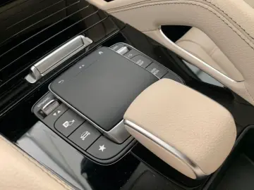 MERCEDES-BENZ GLE 350 d 4M Coupe AMG Distronic 360