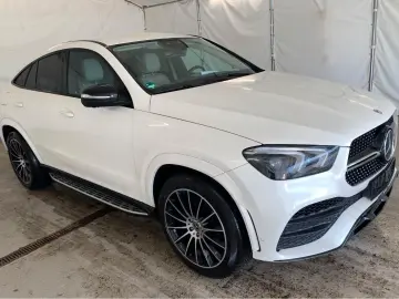 MERCEDES-BENZ GLE 350 d 4M Coupe AMG Distronic 360