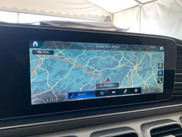 MERCEDES-BENZ GLE 350 d 4M Coupe AMG Distronic 360