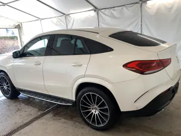 MERCEDES-BENZ GLE 350 d 4M Coupe AMG Distronic 360