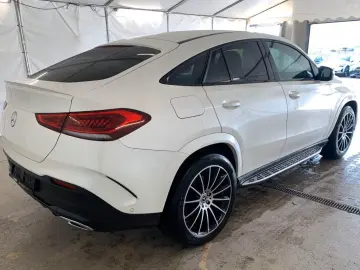 MERCEDES-BENZ GLE 350 d 4M Coupe AMG Distronic 360