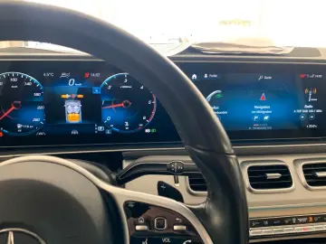 MERCEDES-BENZ GLE 350 d 4M Coupe AMG Distronic 360