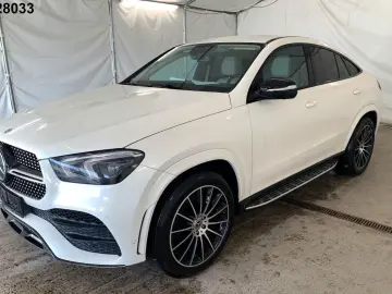 MERCEDES-BENZ GLE 350 d 4M Coupe AMG Distronic 360