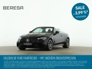 MERCEDES-BENZ CLE 53 AMG 4M  Cabriolet AHK HUD Distr. Memory