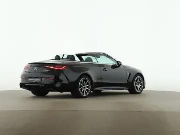 MERCEDES-BENZ CLE 53 AMG 4M  Cabriolet
