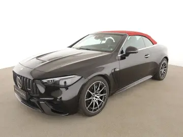MERCEDES-BENZ CLE 53 AMG 4M  Cabriolet
