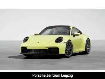 PORSCHE 992 911 Carrera S HA-Lenkung Liftsystem-VA PCCB