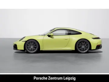 PORSCHE 992 911 Carrera S HA-Lenkung Liftsystem-VA PCCB
