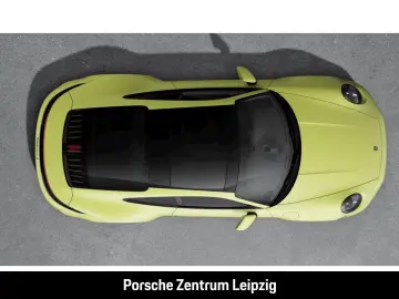 PORSCHE 992 911 Carrera S HA-Lenkung Liftsystem-VA PCCB