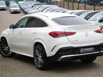 MERCEDES-BENZ GLE 53 AMG 4Matic  Coupe Airmat