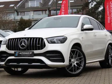 MERCEDES-BENZ GLE 53 AMG 4Matic  Coupe Airmat