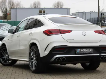 MERCEDES-BENZ GLE 53 AMG 4Matic  Coupe Airmat