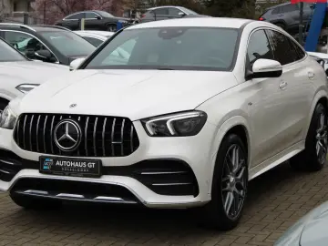 MERCEDES-BENZ GLE 53 AMG 4Matic  Coupe Airmat