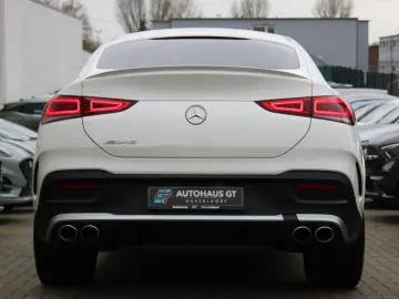MERCEDES-BENZ GLE 53 AMG 4Matic  Coupe Airmat