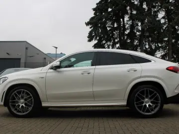 MERCEDES-BENZ GLE 53 AMG 4Matic  Coupe Airmat