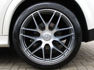 MERCEDES-BENZ GLE 53 AMG 4Matic  Coupe Airmat