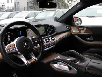 MERCEDES-BENZ GLE 53 AMG 4Matic  Coupe Airmat