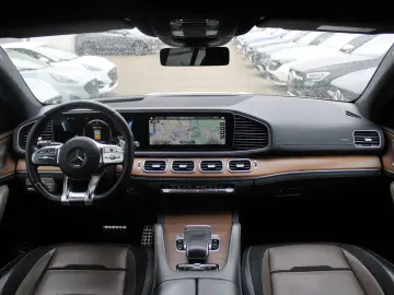 MERCEDES-BENZ GLE 53 AMG 4Matic  Coupe Airmat