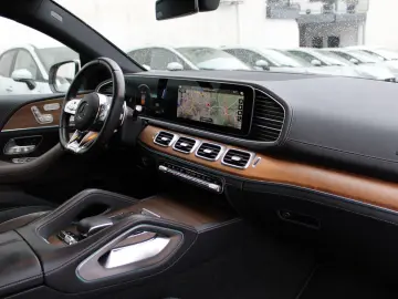 MERCEDES-BENZ GLE 53 AMG 4Matic  Coupe Airmat