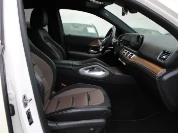 MERCEDES-BENZ GLE 53 AMG 4Matic  Coupe Airmat