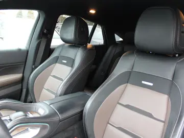 MERCEDES-BENZ GLE 53 AMG 4Matic  Coupe Airmat
