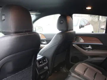 MERCEDES-BENZ GLE 53 AMG 4Matic  Coupe Airmat