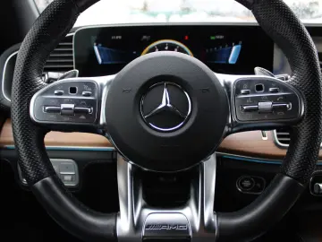 MERCEDES-BENZ GLE 53 AMG 4Matic  Coupe Airmat