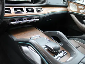 MERCEDES-BENZ GLE 53 AMG 4Matic  Coupe Airmat