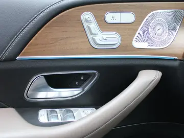 MERCEDES-BENZ GLE 53 AMG 4Matic  Coupe Airmat