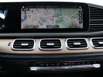 MERCEDES-BENZ GLE 53 AMG 4Matic  Coupe Airmat