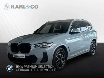 BMW X3 xDrive 20d M Sport Driv Assis LED Ambiente