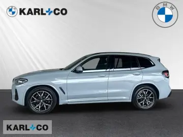 BMW X3 xDrive 20d M Sport Driv Assis LED Ambiente