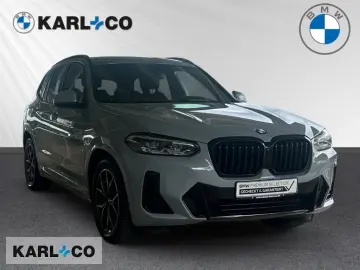 BMW X3 xDrive 20d M Sport Driv Assis LED Ambiente