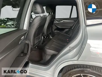 BMW X3 xDrive 20d M Sport Driv Assis LED Ambiente