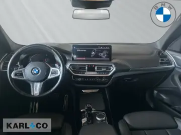 BMW X3 xDrive 20d M Sport Driv Assis LED Ambiente
