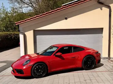 PORSCHE 911 992 GTS APPROVED MWST CARBON LIFT