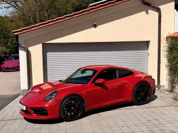 PORSCHE 911 992 GTS APPROVED MWST CARBON LIFT