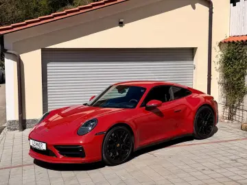 PORSCHE 911 992 GTS APPROVED MWST CARBON LIFT
