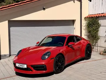 PORSCHE 911 992 GTS APPROVED MWST CARBON LIFT